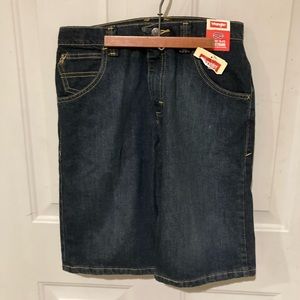 Boys Wrangler Denim Shorts